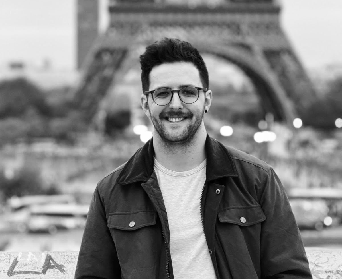 Lucas Costa, the maker of Focal Click